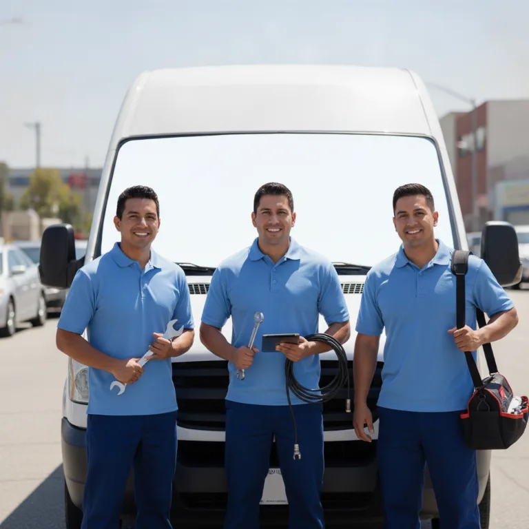 Lavandaria Industrial equipe em Camacari